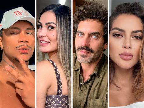 Famosos que tiveram NUDES vazados 